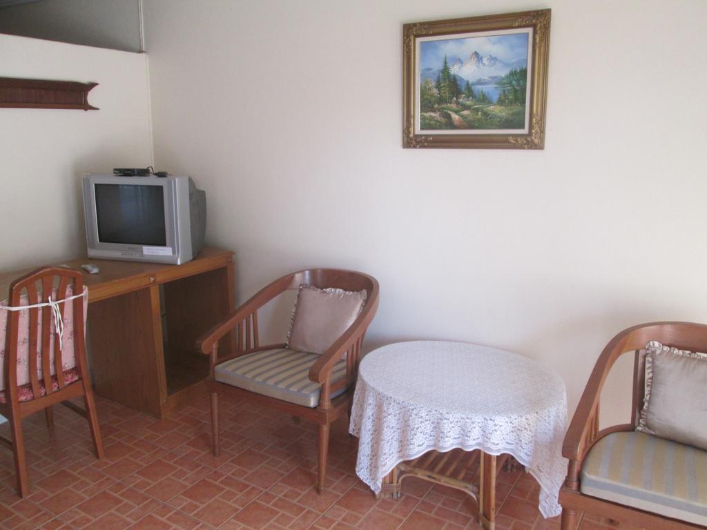 Casa Theresa Resort & Garden رانونغ المظهر الخارجي الصورة