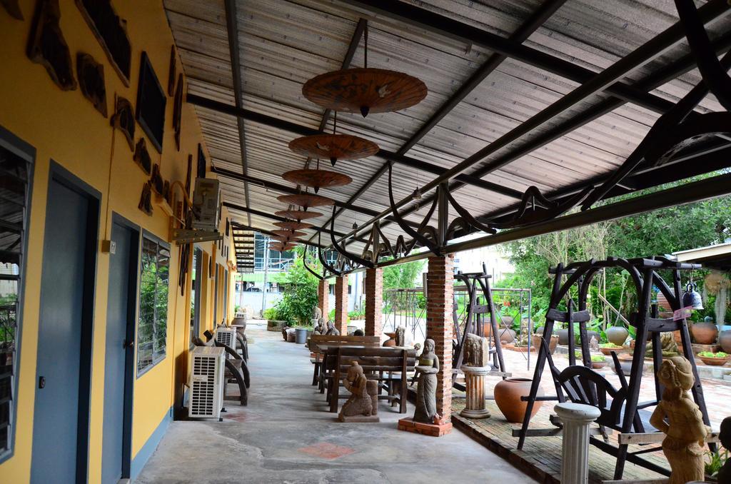Casa Theresa Resort & Garden رانونغ المظهر الخارجي الصورة