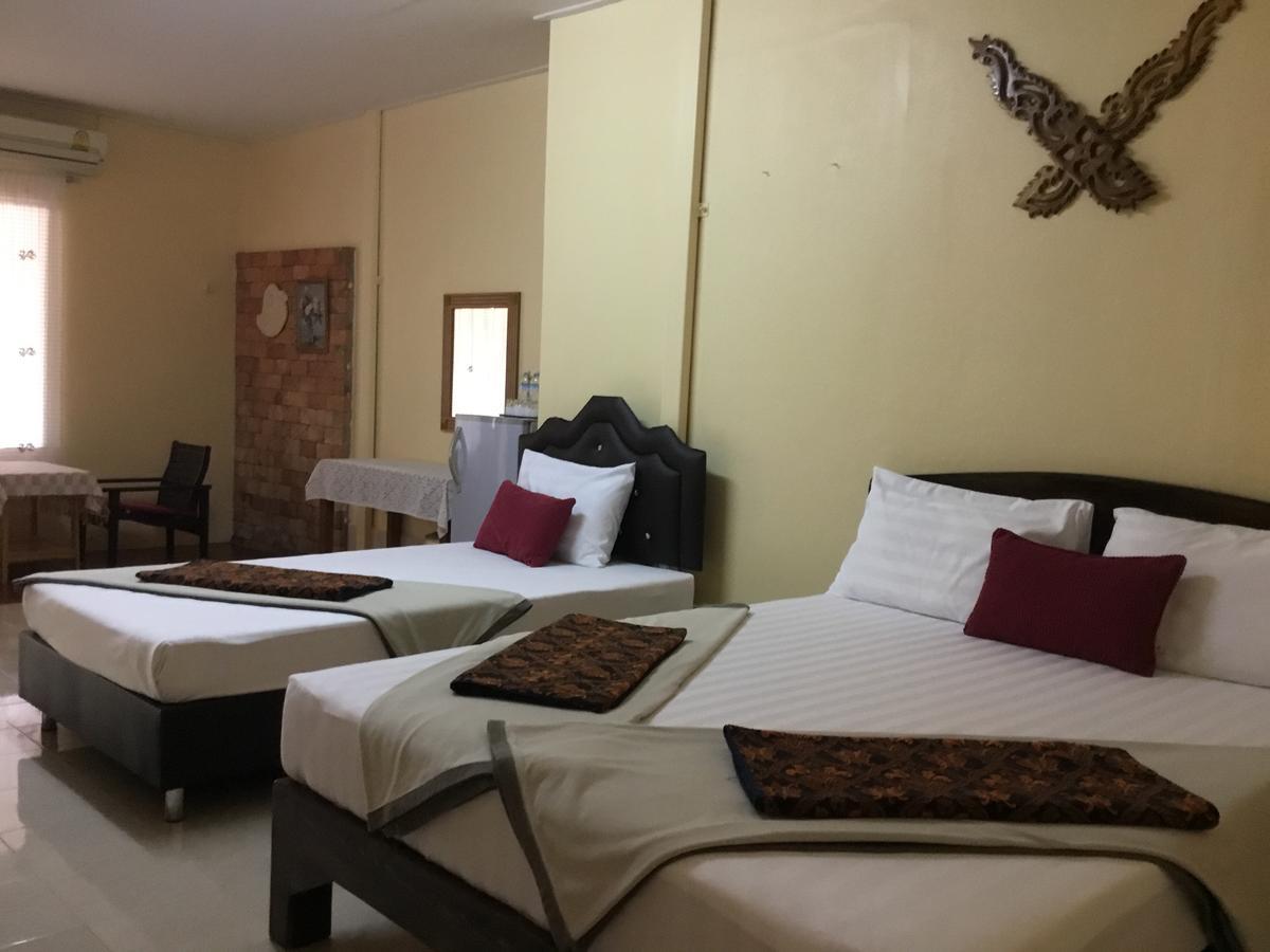 Casa Theresa Resort & Garden رانونغ المظهر الخارجي الصورة