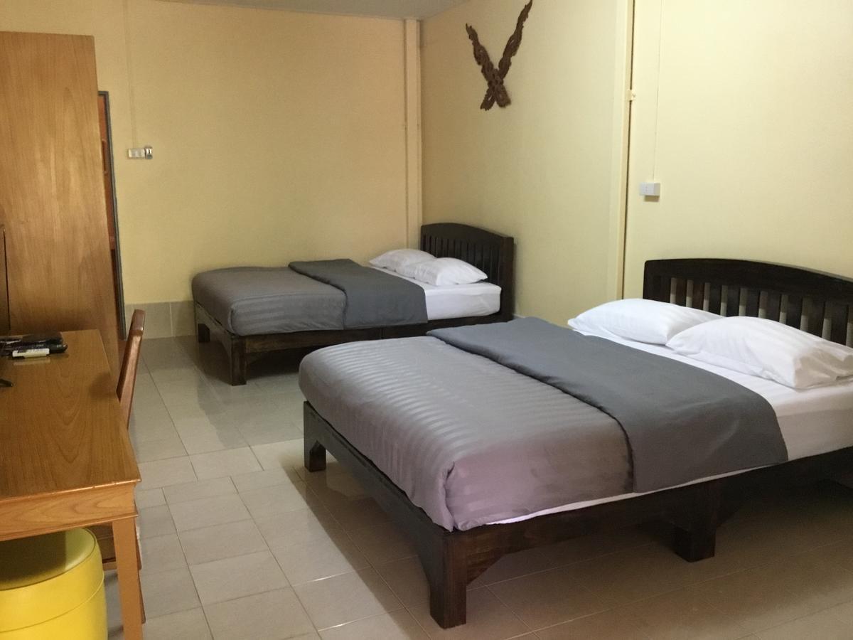 Casa Theresa Resort & Garden رانونغ المظهر الخارجي الصورة