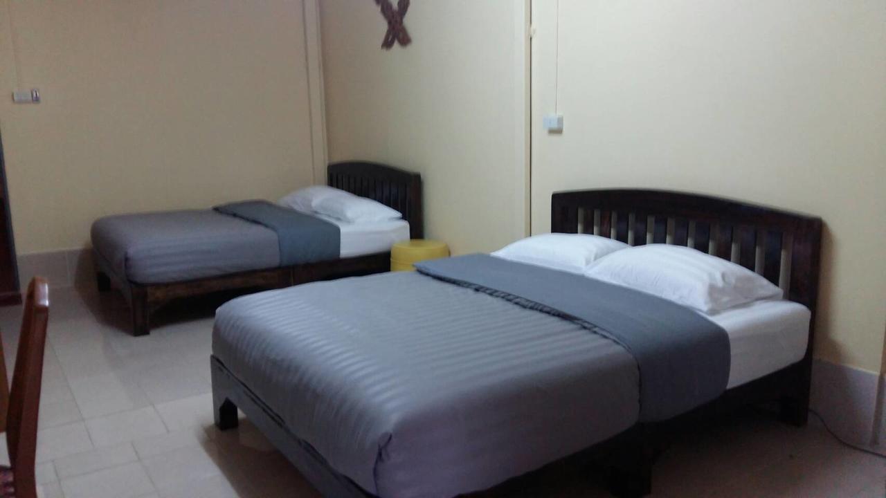 Casa Theresa Resort & Garden رانونغ المظهر الخارجي الصورة