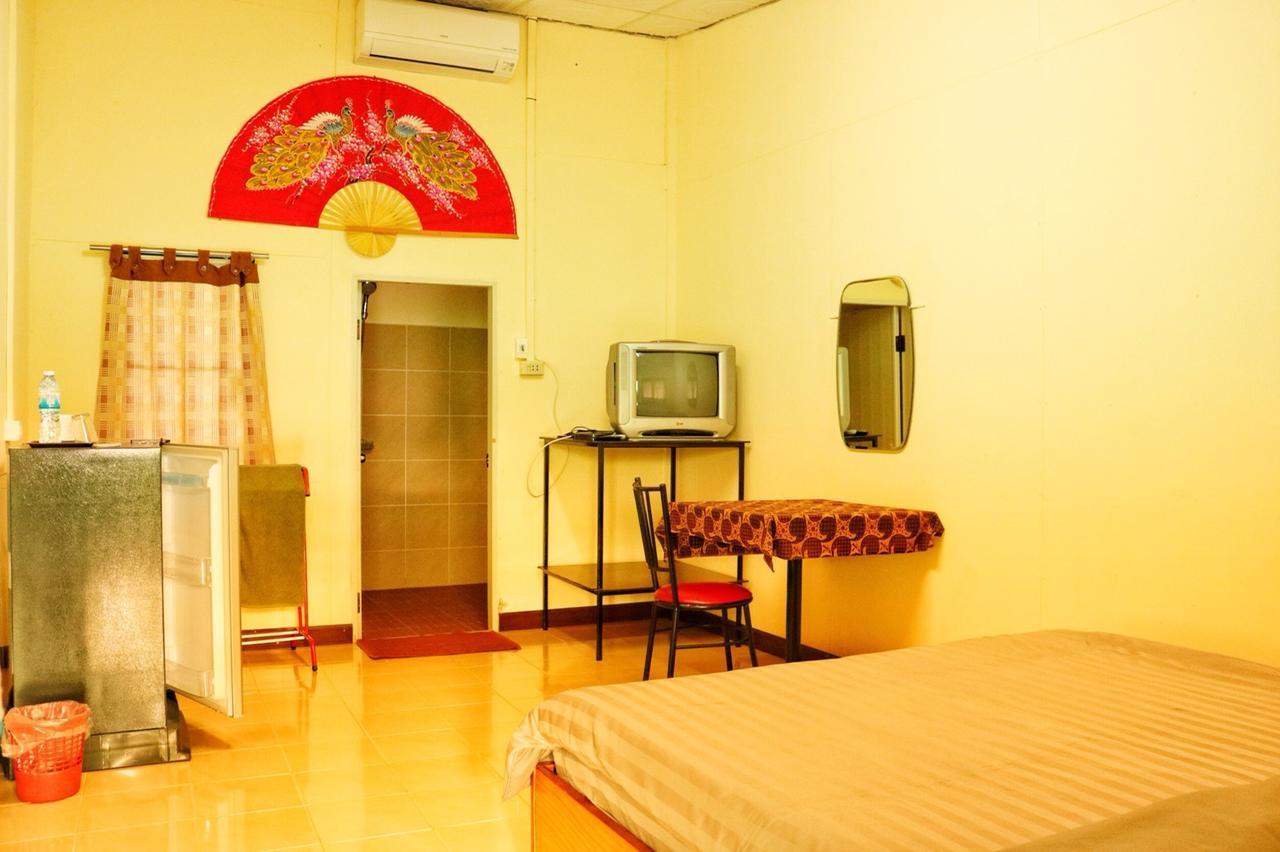 Casa Theresa Resort & Garden رانونغ المظهر الخارجي الصورة