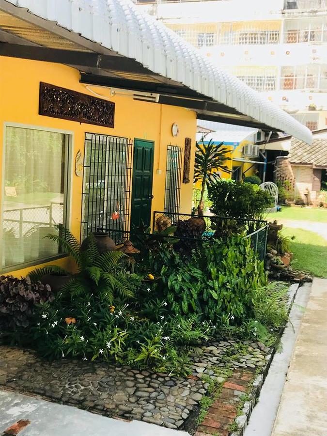 Casa Theresa Resort & Garden رانونغ المظهر الخارجي الصورة