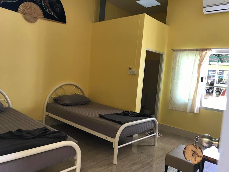 Casa Theresa Resort & Garden رانونغ المظهر الخارجي الصورة