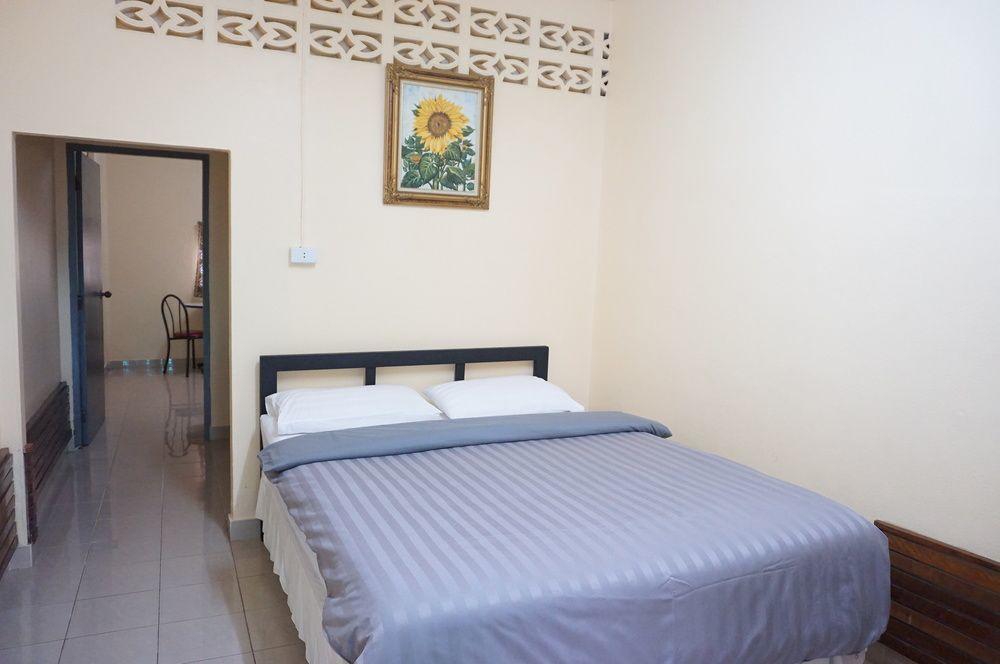 Casa Theresa Resort & Garden رانونغ المظهر الخارجي الصورة